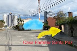Casa Familiar “Santa Paz”