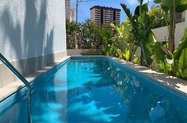 Casa Tomillo Calpe - Villa With Private Pool Near The Beach