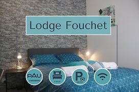 Lodge Fouchet - Studio proche Université