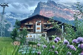 Hotel Bodmi Grindelwald Exterior photo