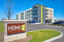 Home2 Suites By Hilton Whitestown Indianapolis Nw