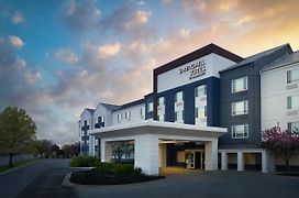 Springhill Suites Kansas City Overland Park