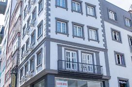 Mell City Hotel Trabzon
