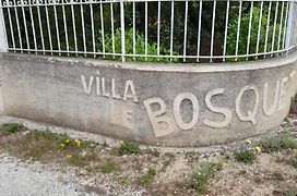 Villa Le Bosquet En Luberon.
