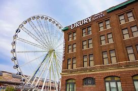 Drury Inn And Suites St Louis Union Station