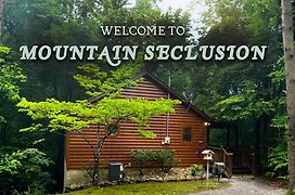 Mountain Seclusion Villa Sevierville Exterior photo