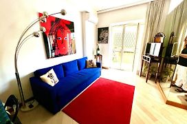 Very Central Suite Apartment With 1Bedroom Next To The Underground Train Station Monaco And 6Min From Casino Place