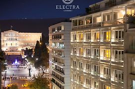 Electra Hotel Athens Exterior photo