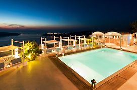 Andromeda Villas & Spa Resort Imerovigli (Santorini) Exterior photo