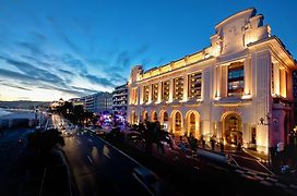 Hyatt Regency Nice Palais De La Mediterranee