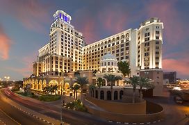 Kempinski Hotel Mall Of The Emirates Dubai Exterior photo