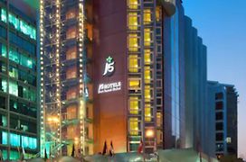 J5 Hotels - Port Saeed Dubai Exterior photo