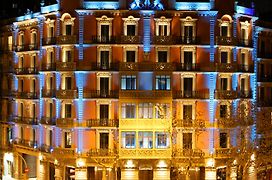 Cram Hotel Barcelona Exterior photo