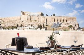 Acropolis Select Athens Exterior photo