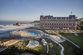Hotel Du Palais Biarritz, In The Unbound Collection By Hyatt