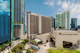 Hyatt Regency Miami Hotel Exterior photo