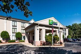 Holiday Inn Express Hotel y Suites Charlotte Arpt-Belmont