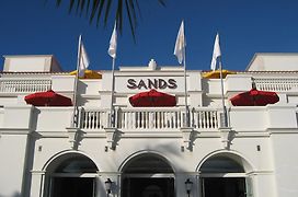 Boracay Sands Hotel Manoc-Manoc Exterior photo