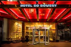 Hotel 50 Bowery, Part Of Jdv By Hyatt