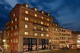 Widder Hotel - Zurichs luxury hideaway