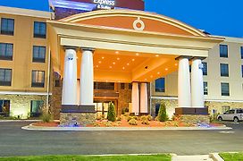 Holiday Inn Express Fulton, An Ihg Hotel