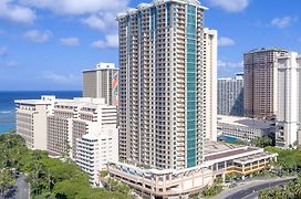 Hilton Grand Vacation Club The Grand Islander Waikiki Honolulu