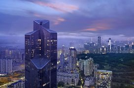 Park Hyatt Shenzhen, An Urban Oasis In The Heart Of Futian Cbd, Adjacent To The Convention And Exhibition Center, Futian Port And Futian Railway Station, Provides An Artistic Retreat, A Home Away From Home