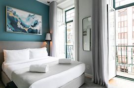 Lisboa 85 Suites & Apartments By Ridan Hotels