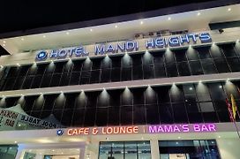 Hotel Mandi Heights - A Unit Of Neelkanth Hospitality