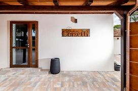 Casa Corsetti - Locanda E Ristorante