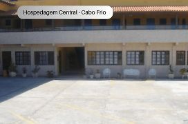 Cabo Frio - Hospedagem Central - Aluguel Economico