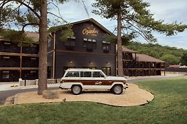 The Ozarker Lodge