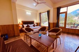 Hotel Winterline Kasol - Top Rated & Most Awarded Property