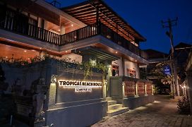 Tropical Beach House Bali