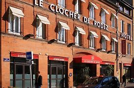 Le Clocher de Rodez Centre Gare