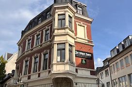 City Appartement B - Zur Ewigen Lampe Dritte Etage In Ein Historisches Denkmalschutz Mit Garage