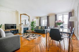 Appartements Bergere