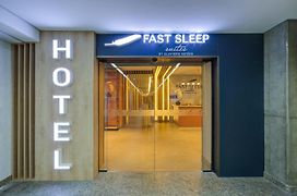 Fast Sleep Suites By Slaviero Hoteis - Hotel Dentro Do Aeroporto De Guarulhos - Terminal 2 - Desembarque Oeste