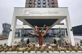 Holiday Inn Express - Ankara - Airport, An Ihg Hotel