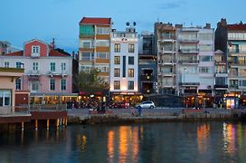 Canakkale Bosphorus Port Aspen Hotel