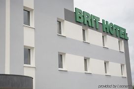 Brit Hotel Du Parc - Fougères