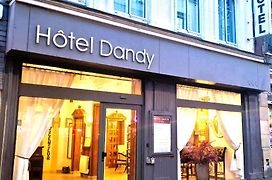 Hotel Dandy Rouen centre