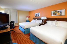 Fairfield Inn And Suites By Marriott Winston Salem/Hanes