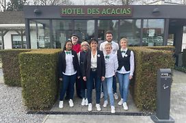 Logis Hotel Acacias Tourcoing
