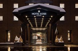 Hotel Sosei Sapporo Mgallery Collection
