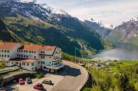 Hotel Utsikten - By Classic Norway Hotels