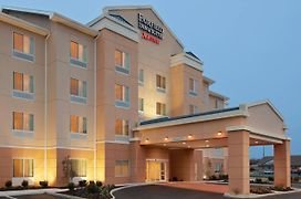 Fairfield Inn And Suites By Marriott Harrisonburg