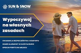 Apartamenty Sun & Snow Playa Baltis Z Sauna