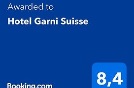 Hotel Garni Suisse
