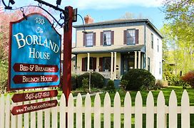 The Borland House Inn